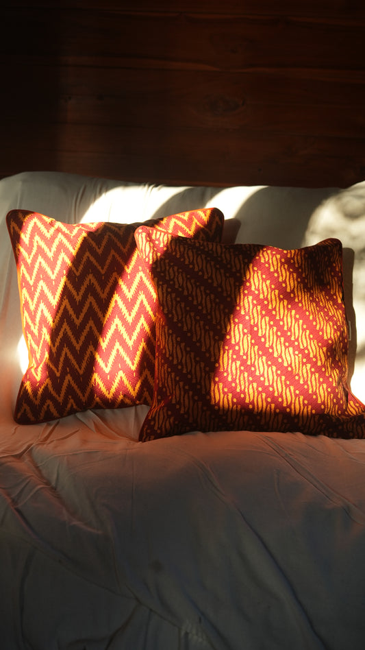 Cushion cover Jambu