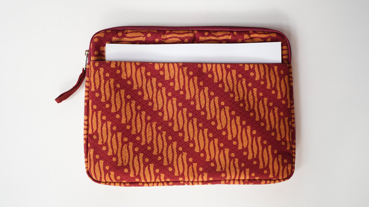 NEW: Laptop sleeve 15 & 16 inch Parang