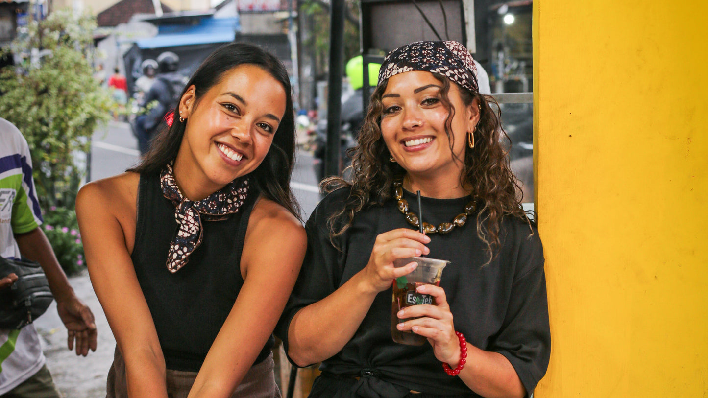 Batik Bandana – Sekar Jagad