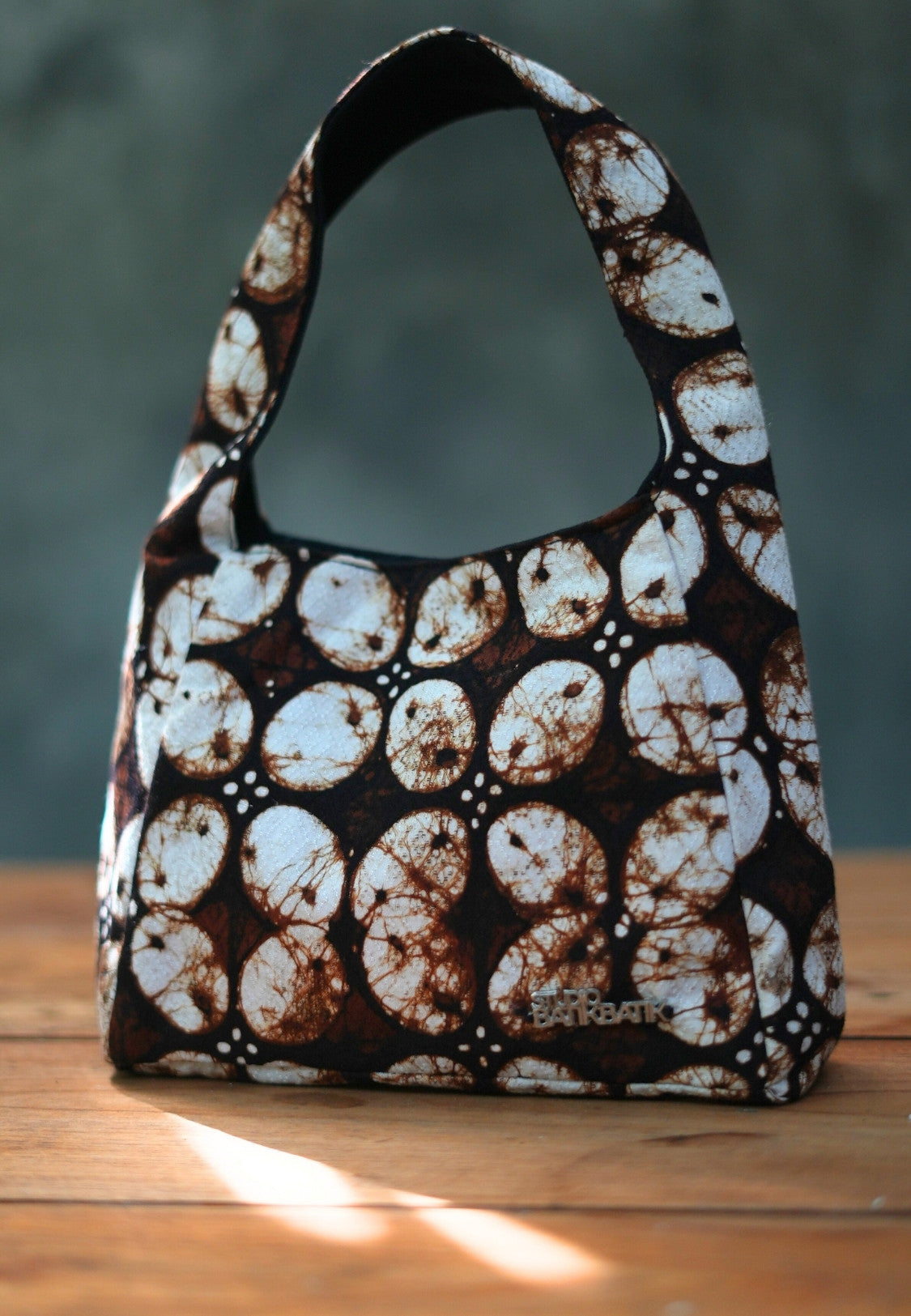 Batik Bag Mini - Kawung