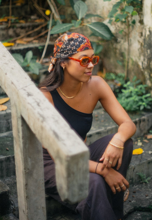 Batik Bandana - Nyala (Special edition Tulis)