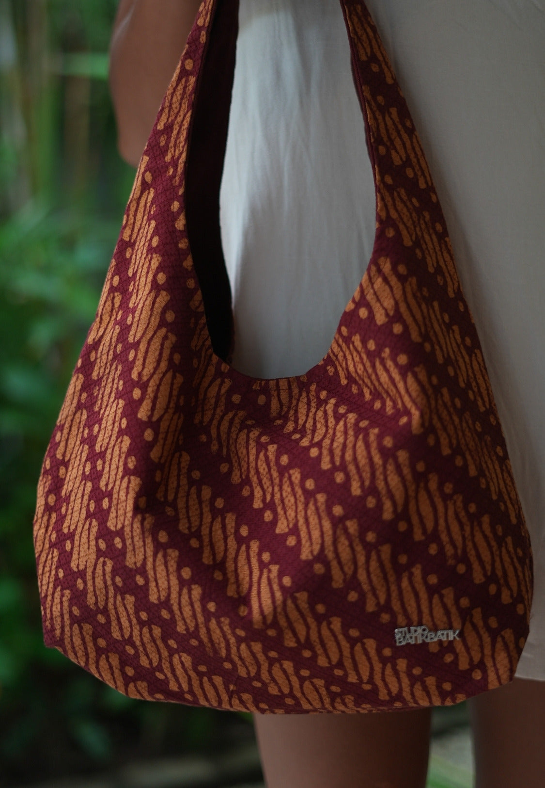 Batik Joy Bag - Parang