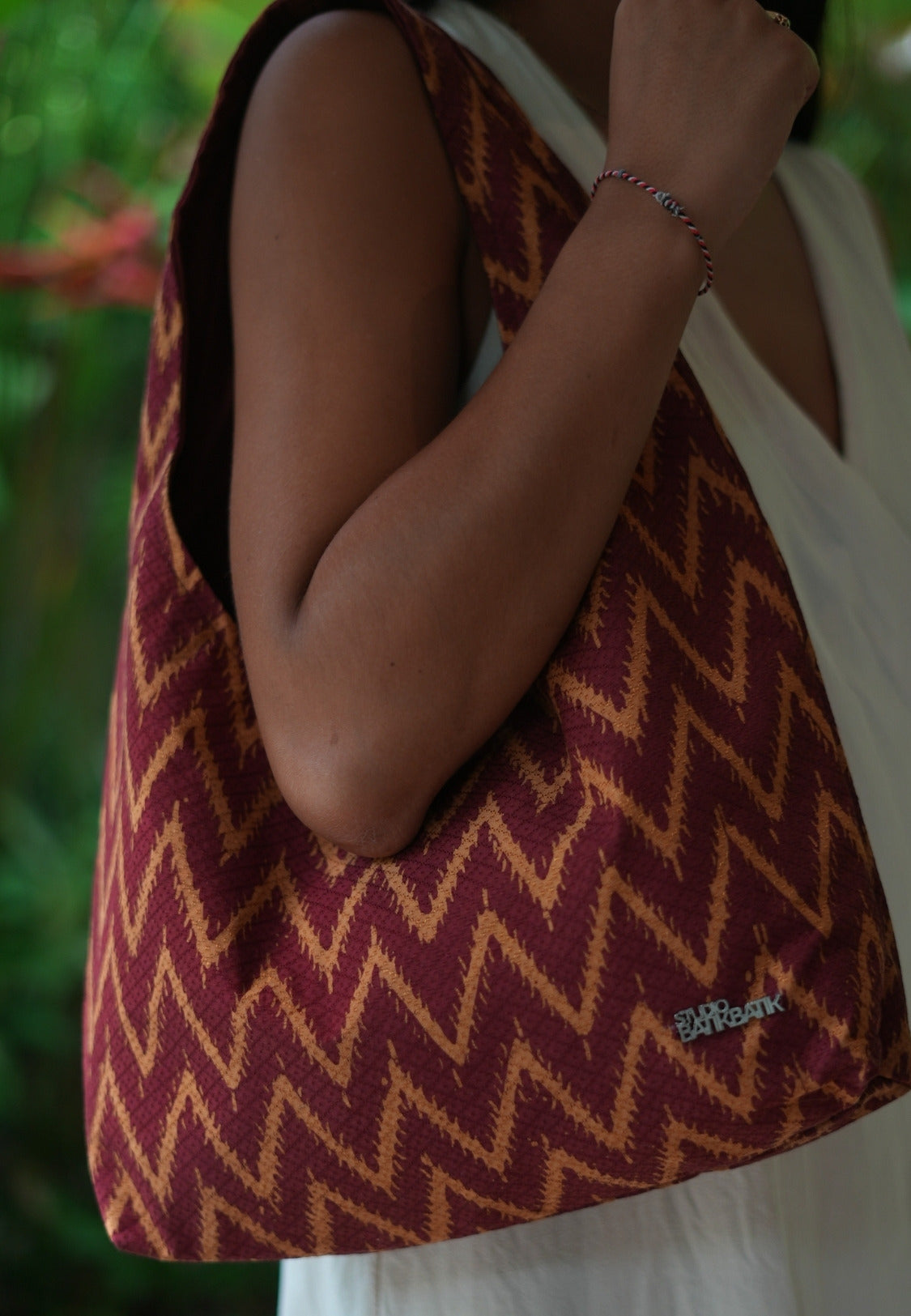 Batik Joy Bag - Tirto Tejo