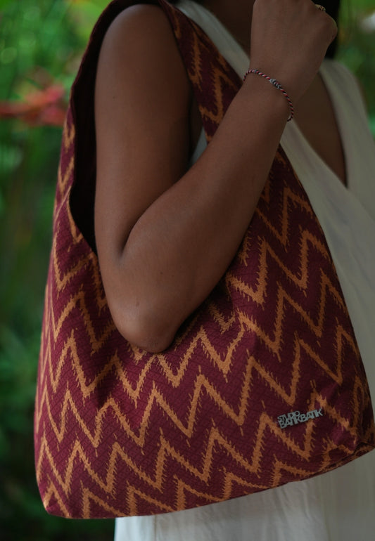 Batik Joy Bag - Tirto Tejo