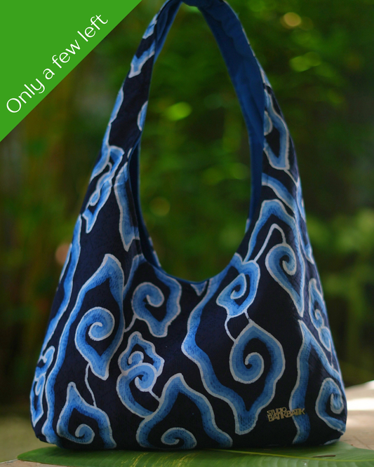 Batik Joy Bag - Mega Mendung