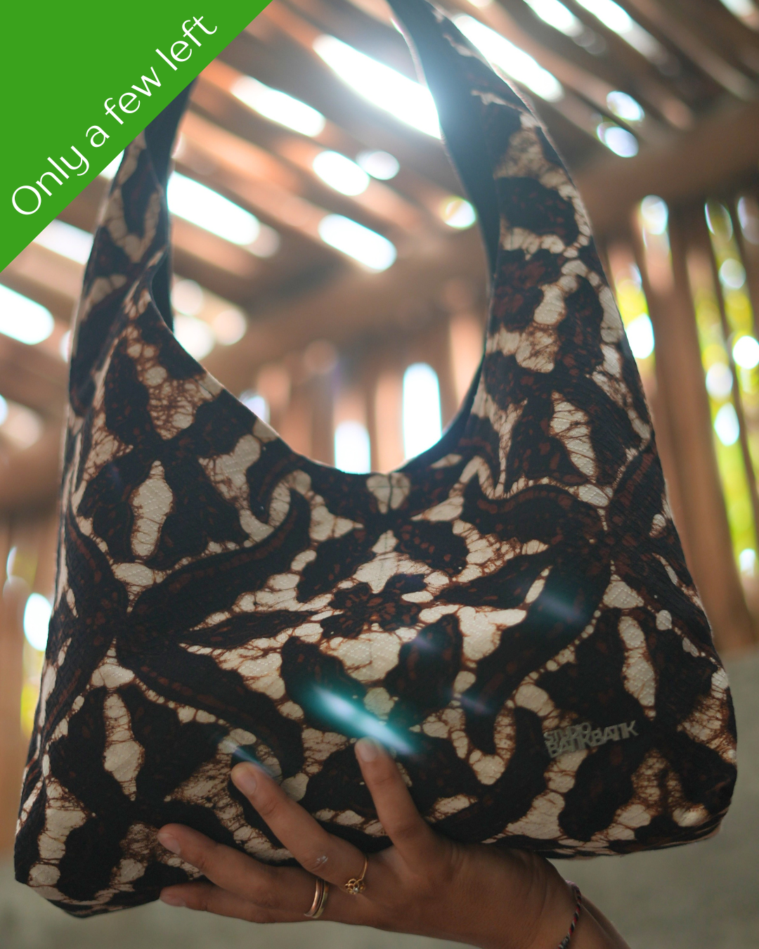 Batik Joy Bag - Bunga