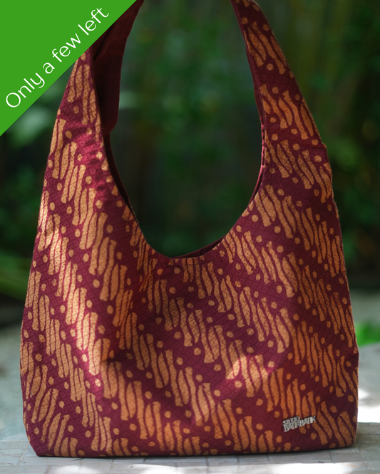 Batik Joy Bag - Parang