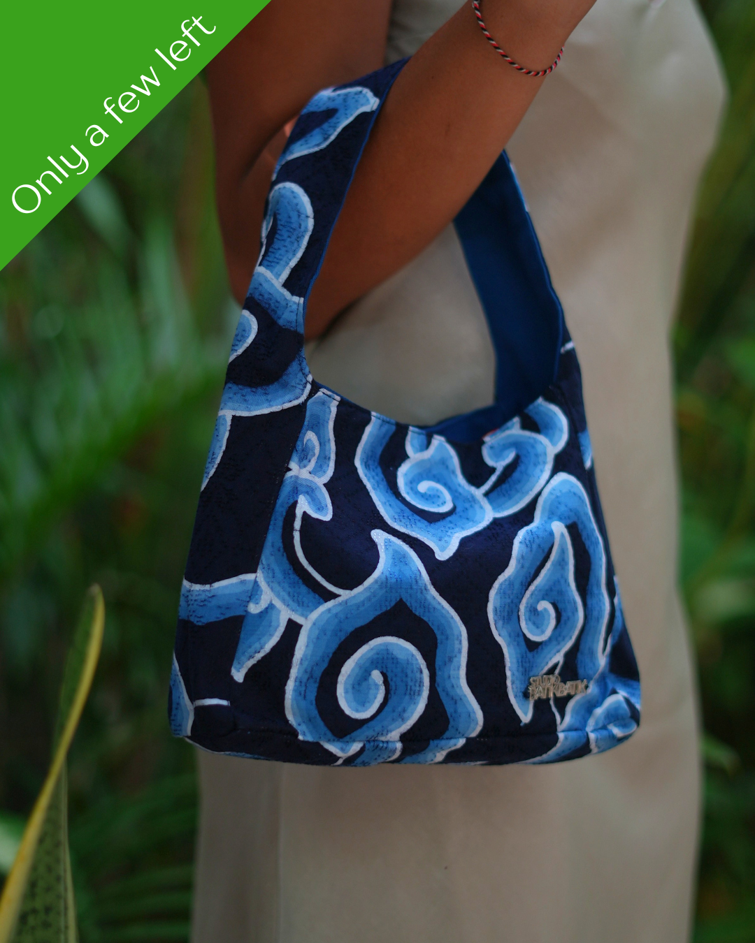Batik Mini Bag - Mega Mendung