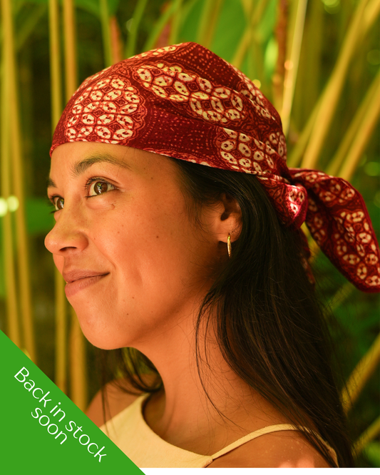 Batik Bandana - Melati