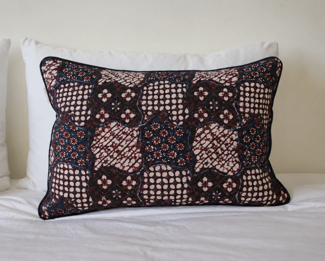 Cushion cover Mozaik