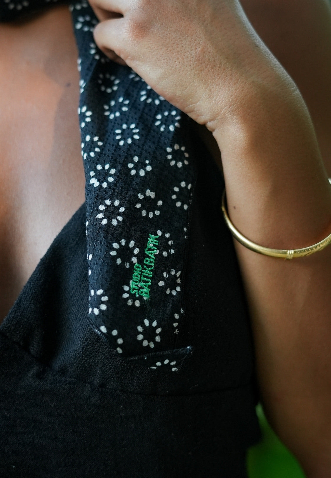 Batik Bandana - Titik