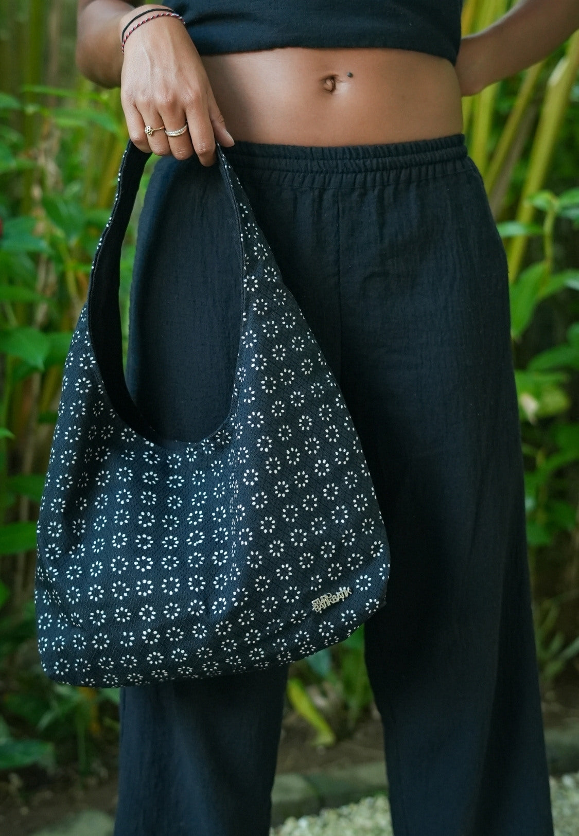 Batik Joy Bag - Titik