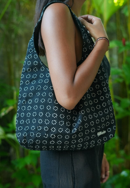 Batik Joy Bag - Titik