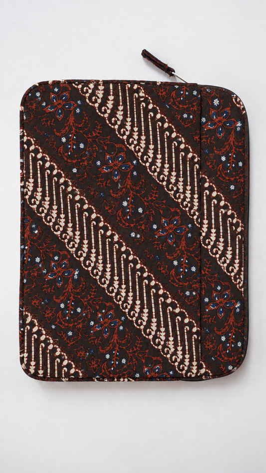 NEW: Laptop sleeve 15 & 16 inch Coklat