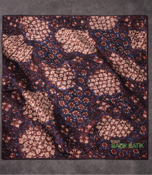 Batik Bandana – Sekar Jagad