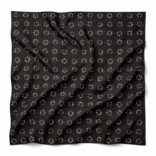 Batik Bandana - Truntum Silk