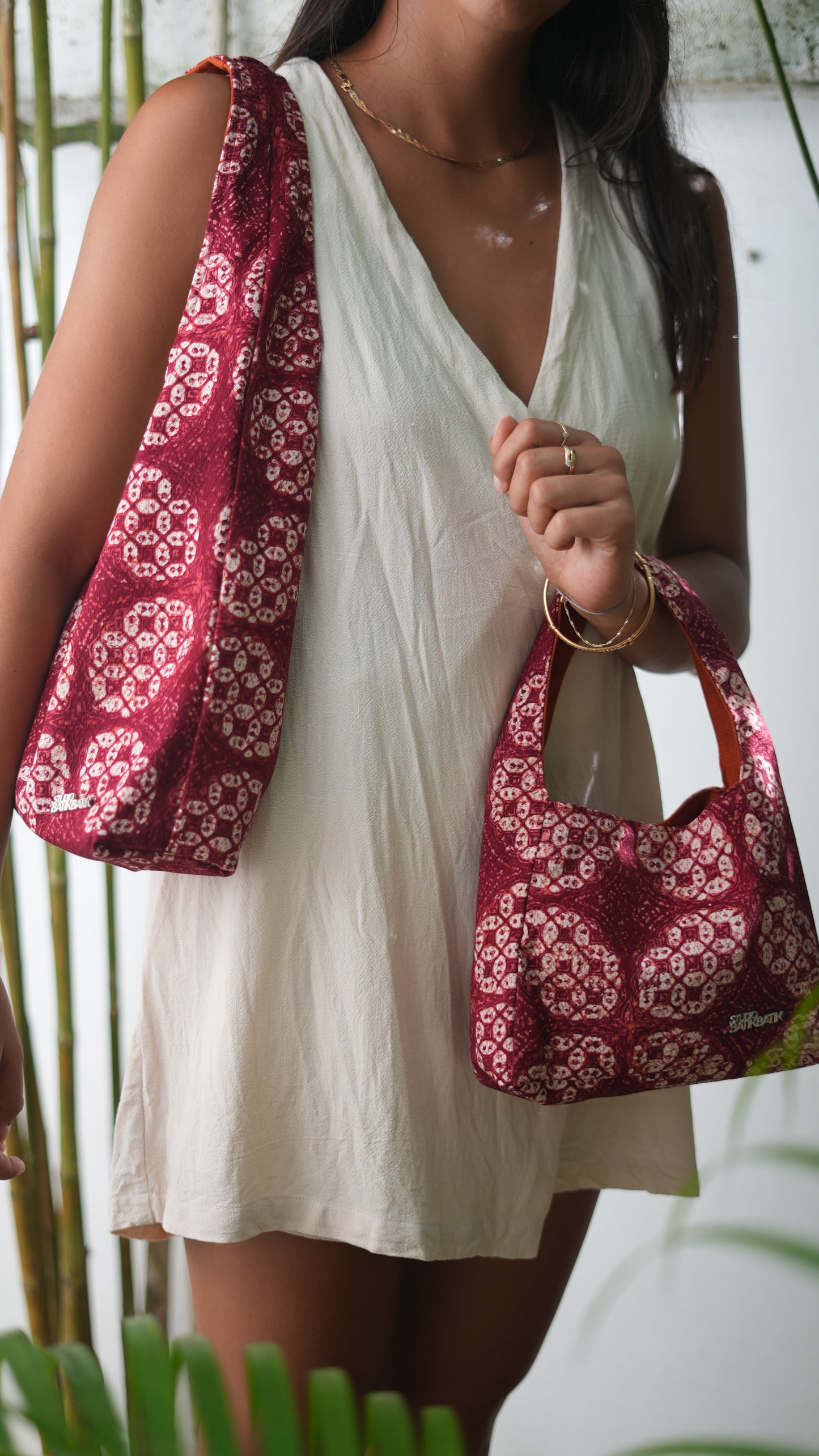 Mini Bag - Melati