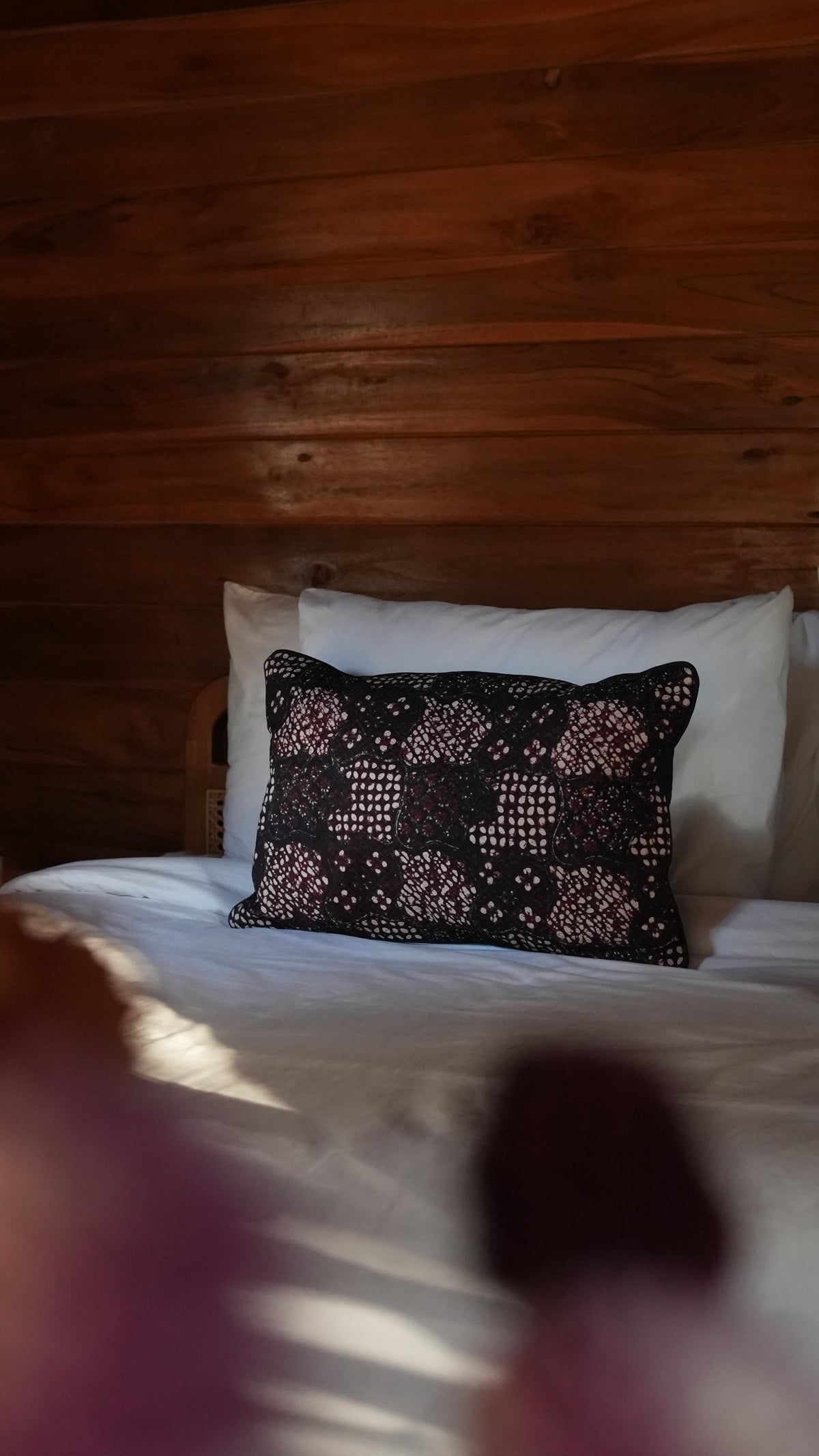 Cushion cover Mozaik