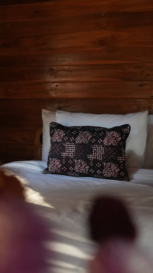 Cushion cover Mozaik