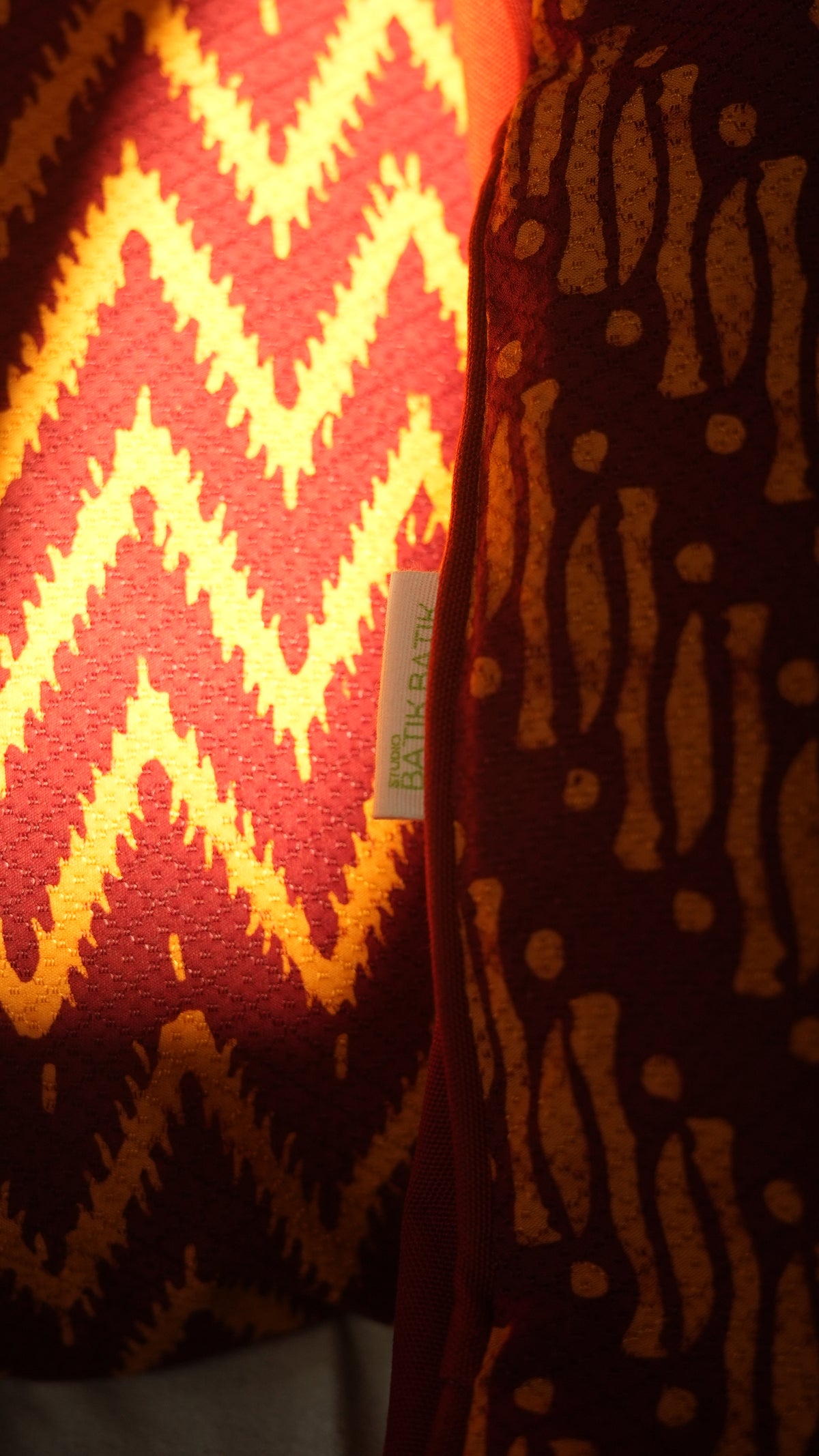 Cushion cover Jambu