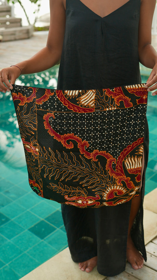 Batik Bandana - Nyala (Special edition Tulis)