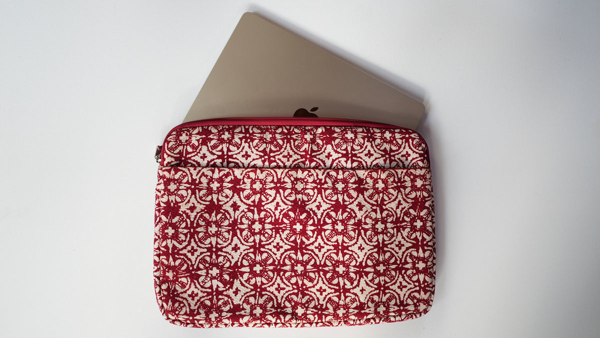 NEW: Laptop sleeve 13 & 14 inch Kompas