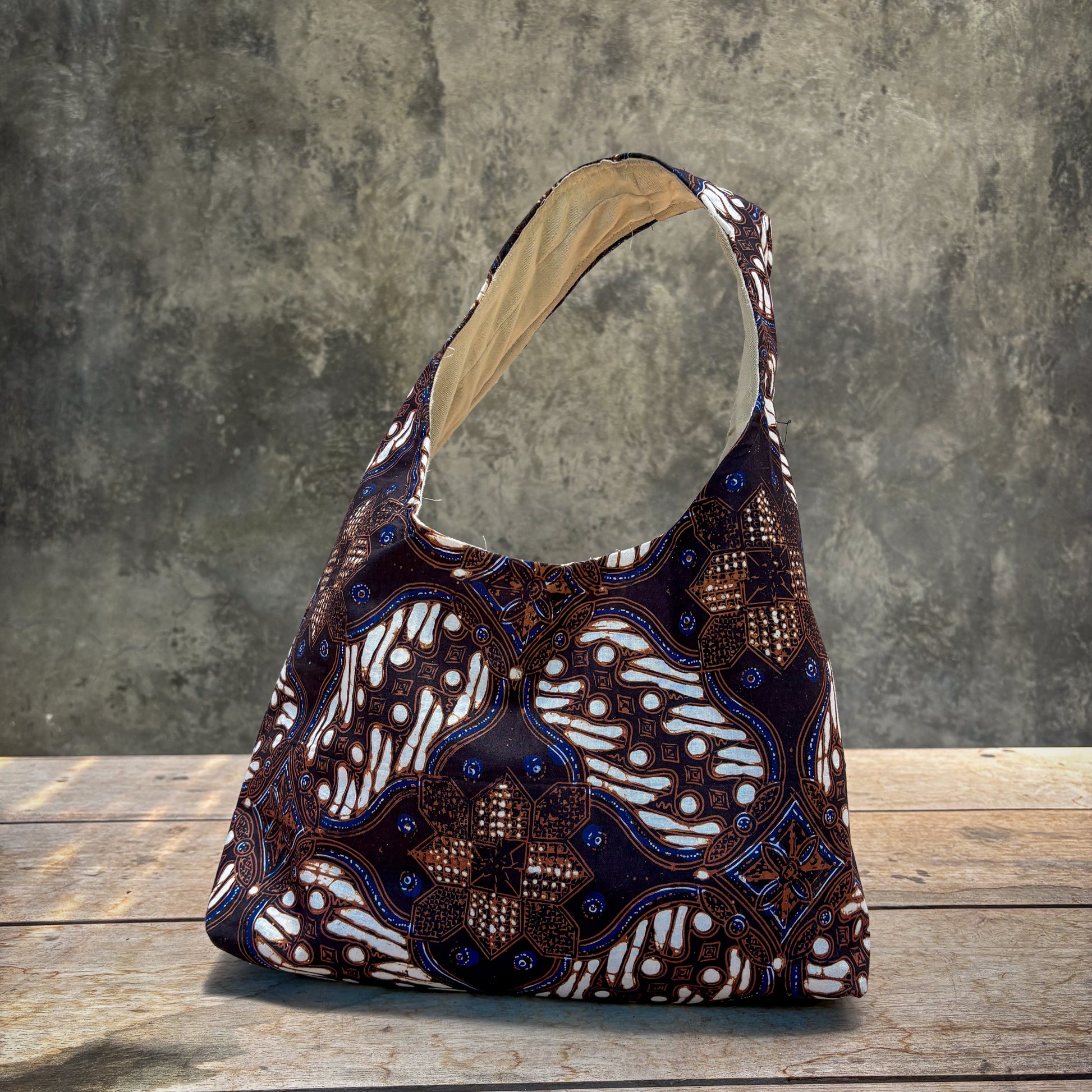Batik bag 