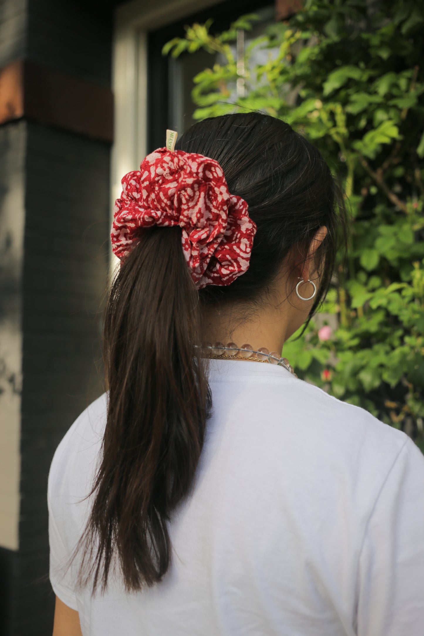 Batik Scrunchie - Kompas