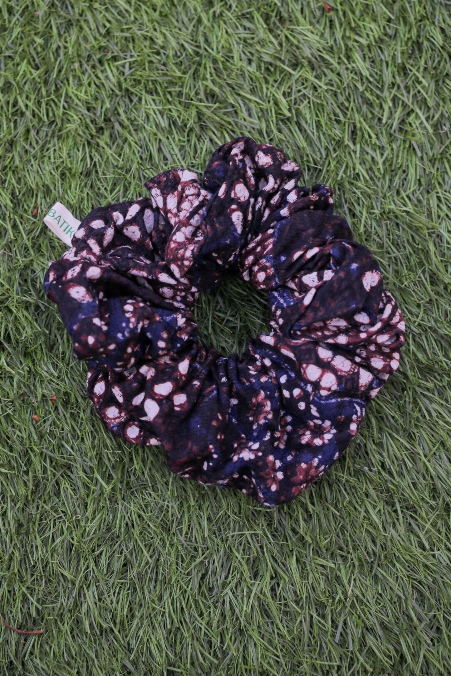 Scrunchie - Mozaik (slightly smaller)