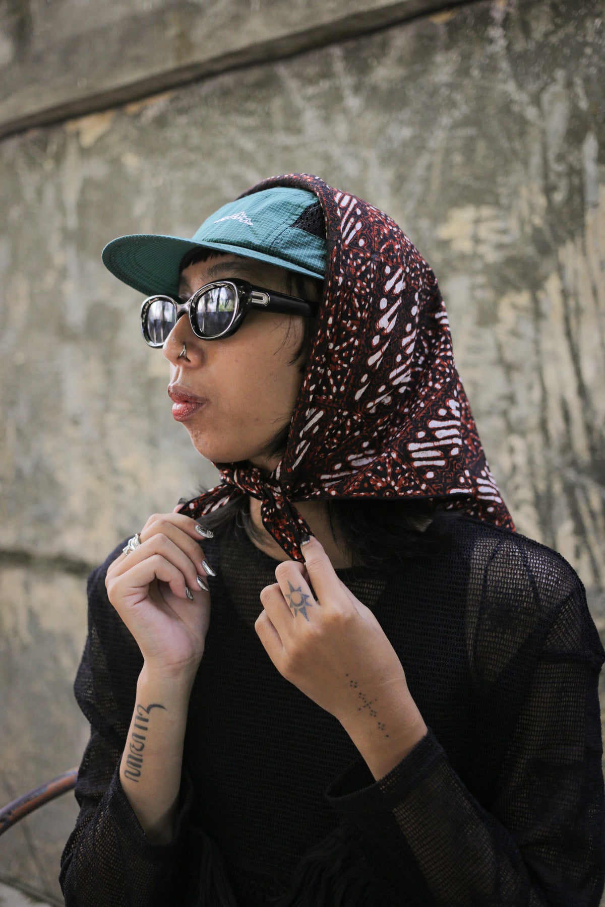 NEW: Bandana Bumi