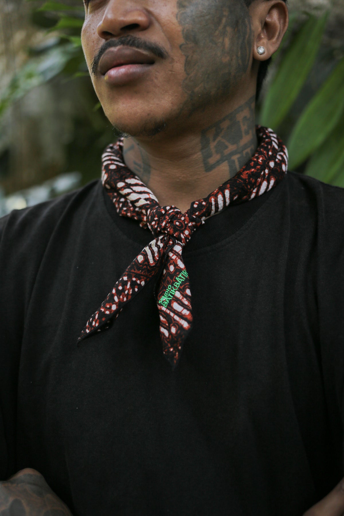 NEW: Bandana Bumi