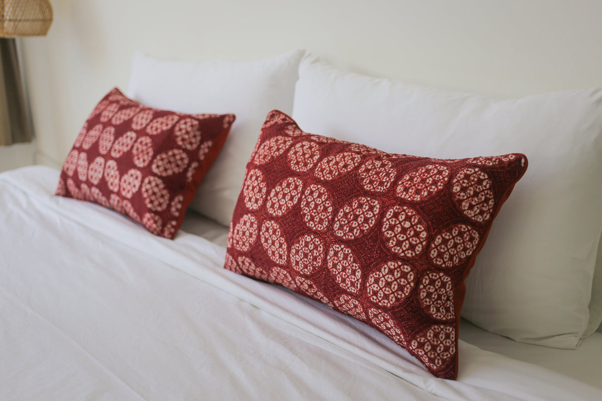 Cushion cover Melati