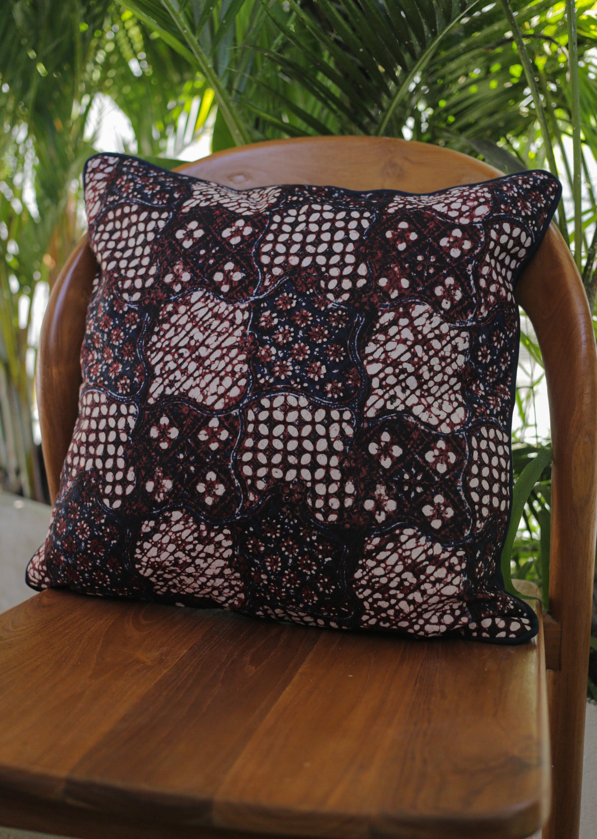 Cushion cover Mozaik