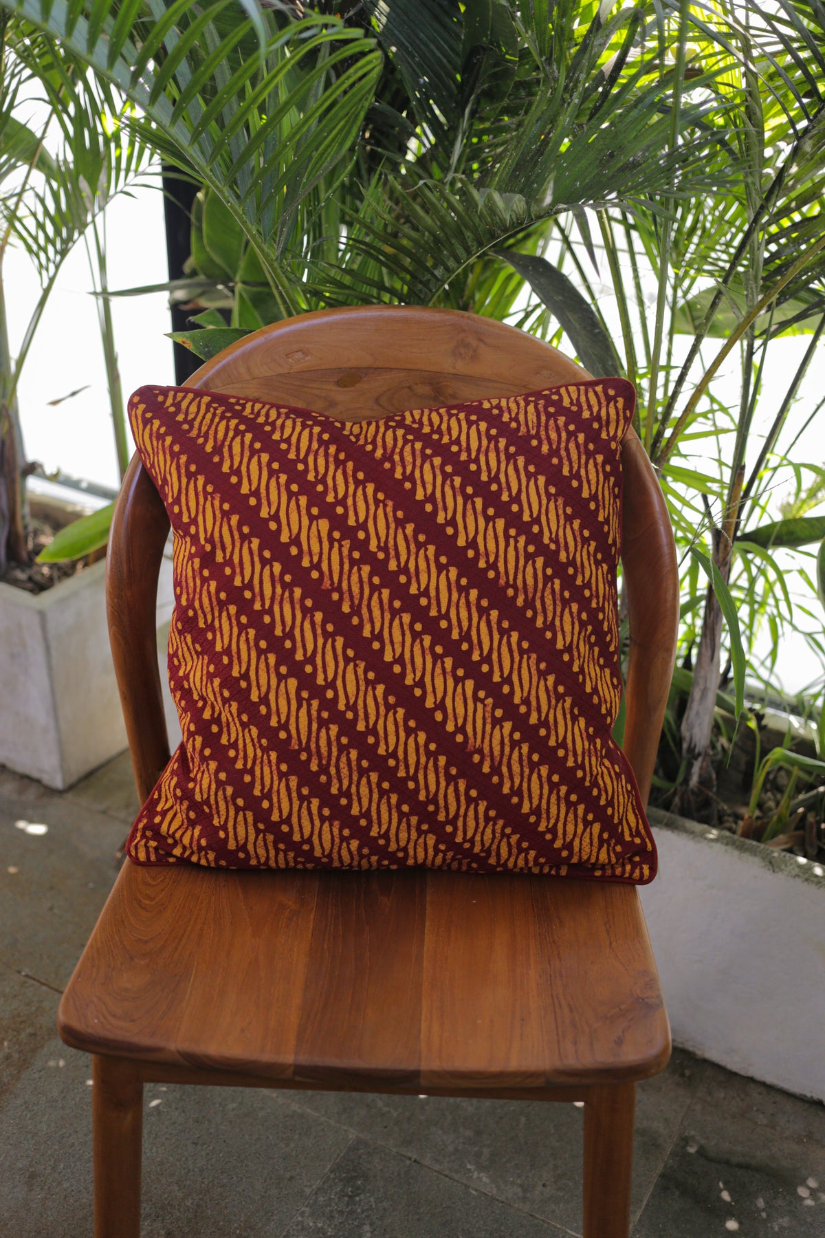 Cushion cover Parang