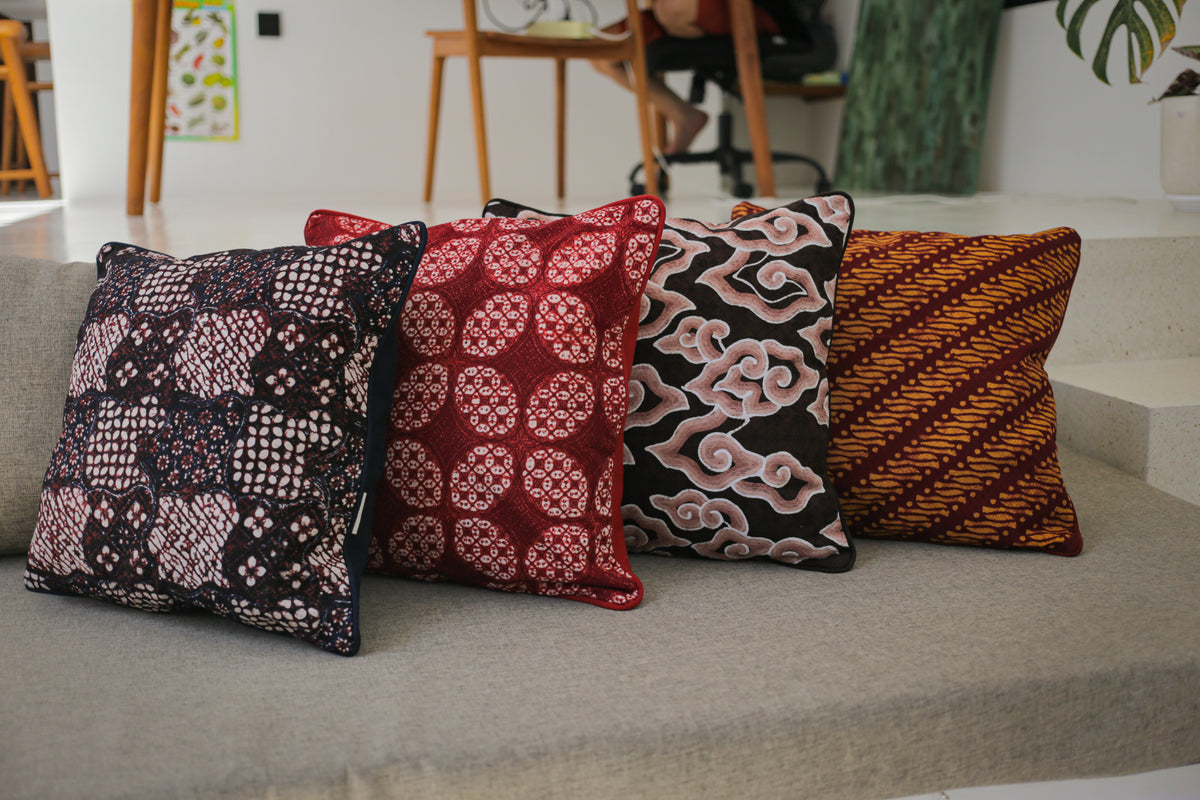 Cushion cover Mozaik