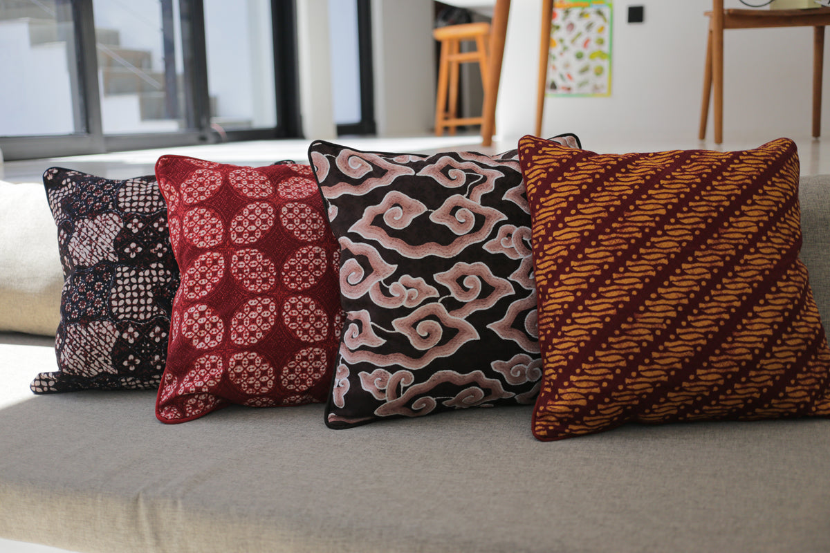 Cushion cover Parang