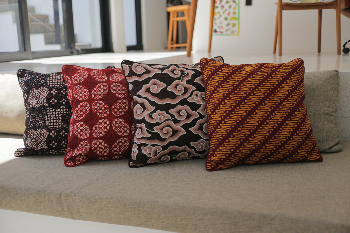 Cushion cover Melati