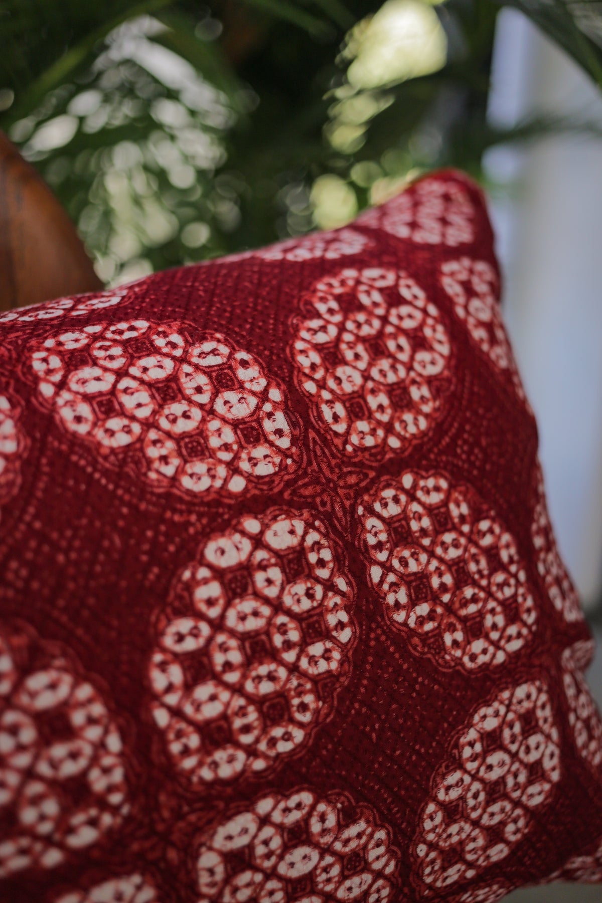 Cushion cover Melati
