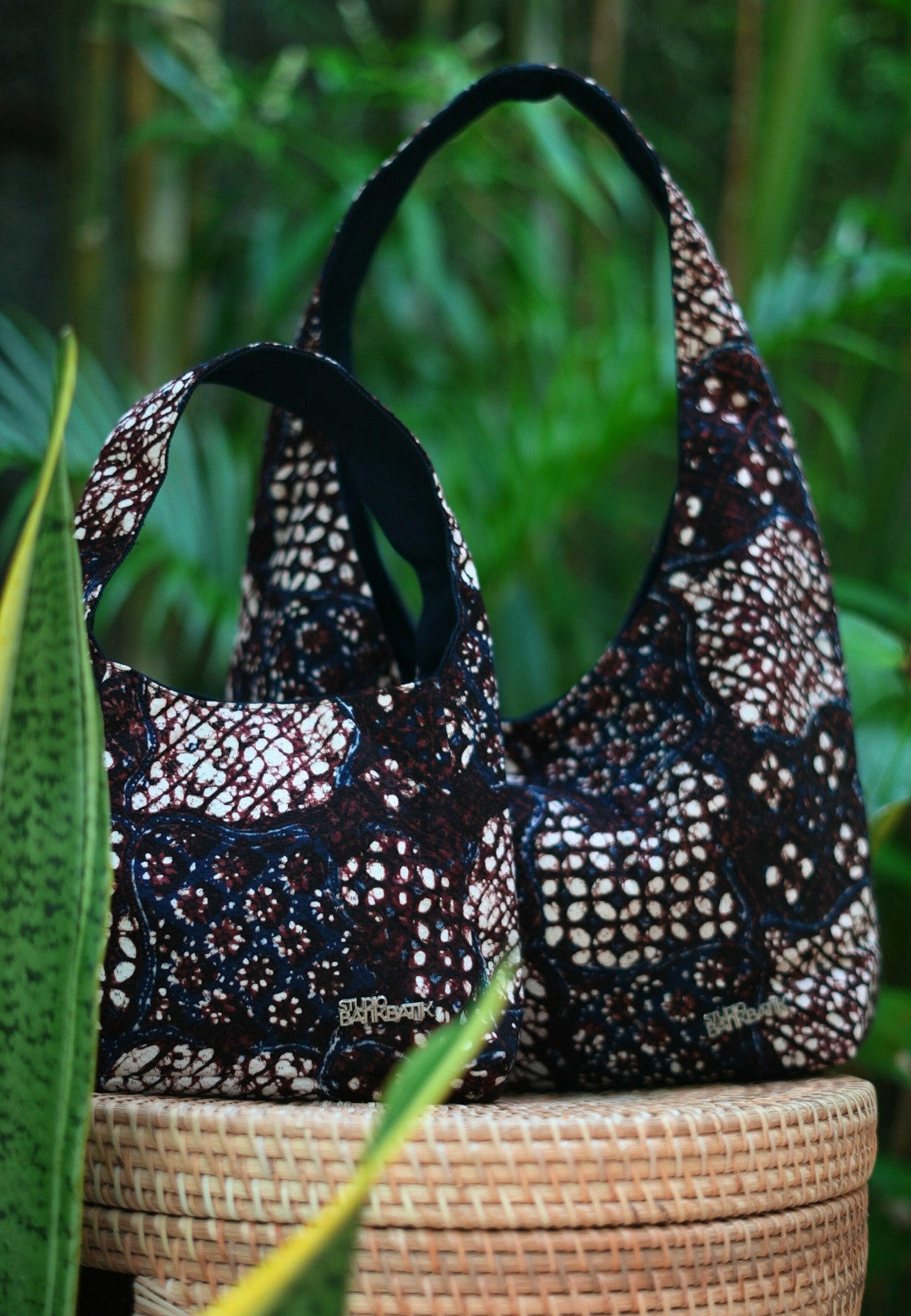 Batik Joy Bag - Mozaik