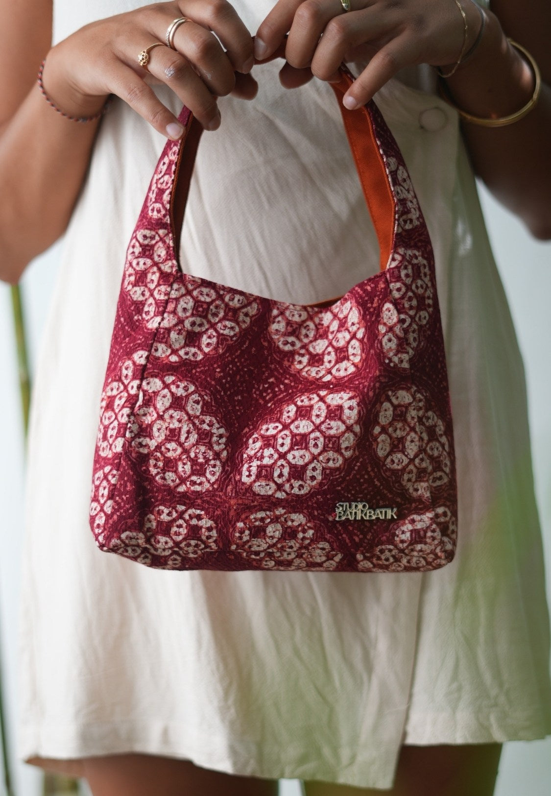 Mini Bag - Melati