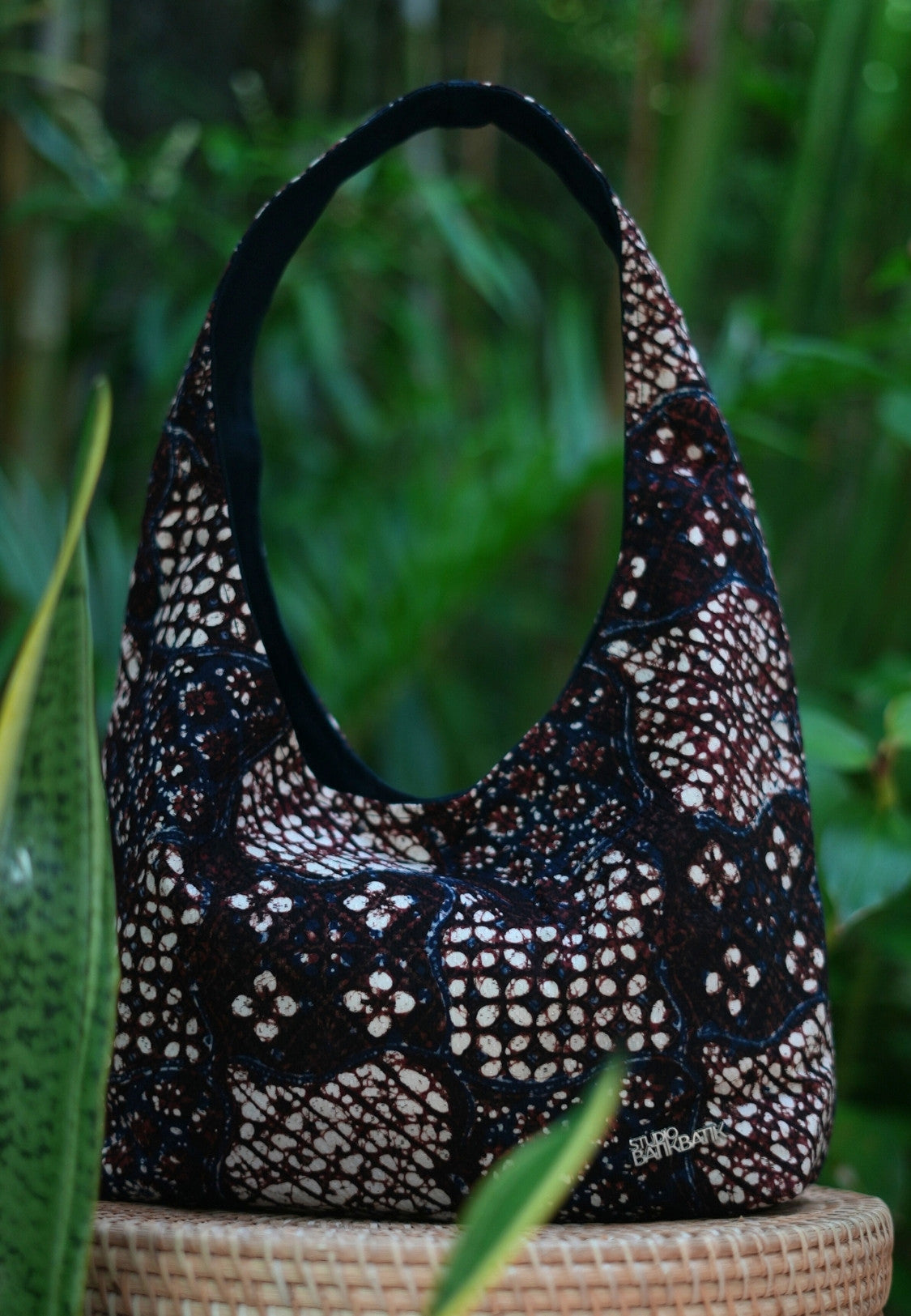 Batik Joy Bag - Mozaik