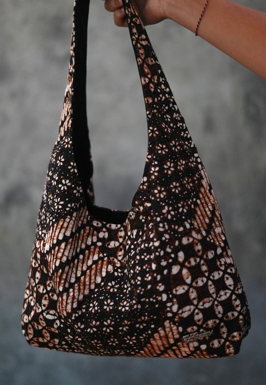 Batik Joy Bag - Motif Kombinasi