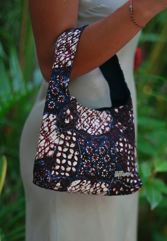 Batik Mini Bag - Mozaik