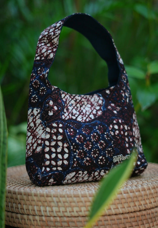 Batik Mini Bag - Sekar Jagad