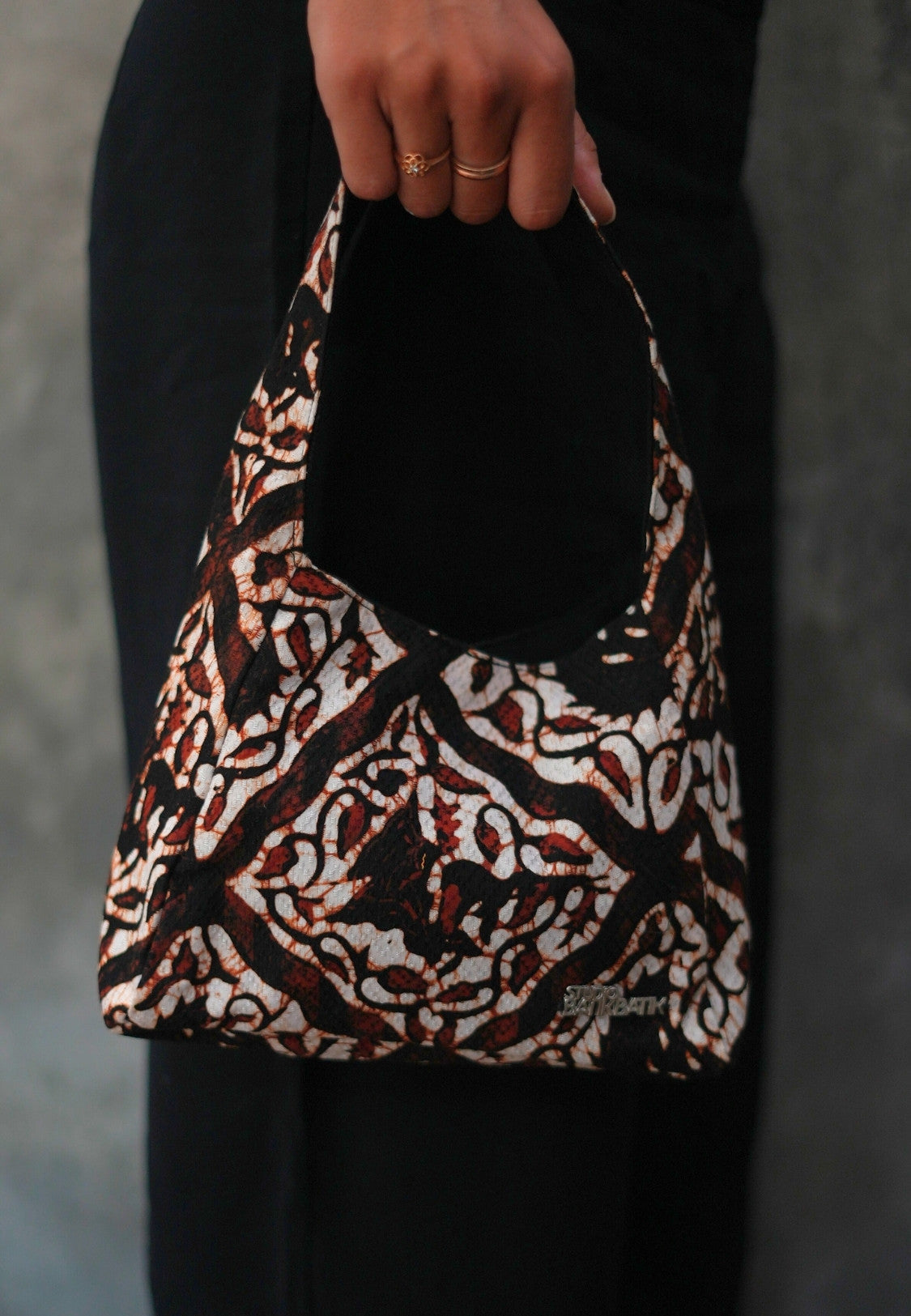 Batik Mini Bag - Sido Luhur