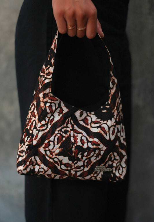 Batik Mini Bag - Sido Luhur