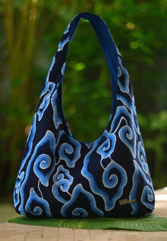 Batik Joy Bag - Mega Mendung