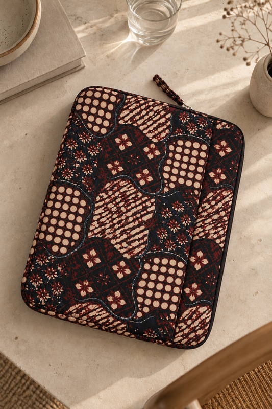 PRE-ORDER: Laptop sleeve 13 & 14 inch Mozaik