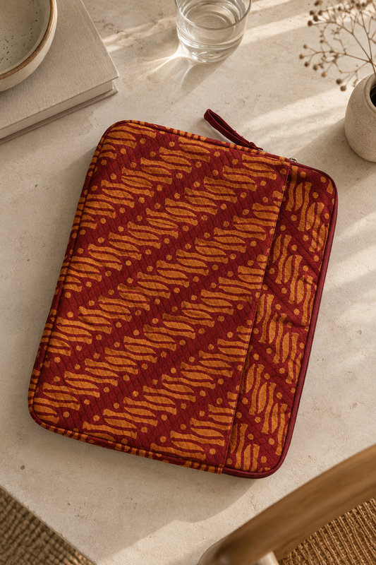 NEW: Laptop sleeve 13 & 14 inch Parang
